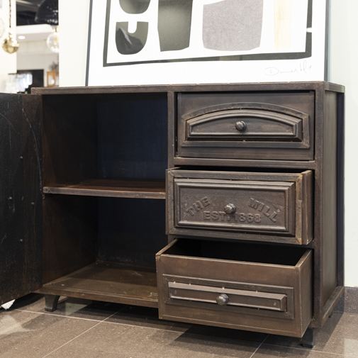 Casa y Estilo | Gabinete rústico 1018616