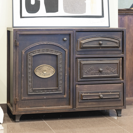 Casa y Estilo | Gabinete rústico 1018616